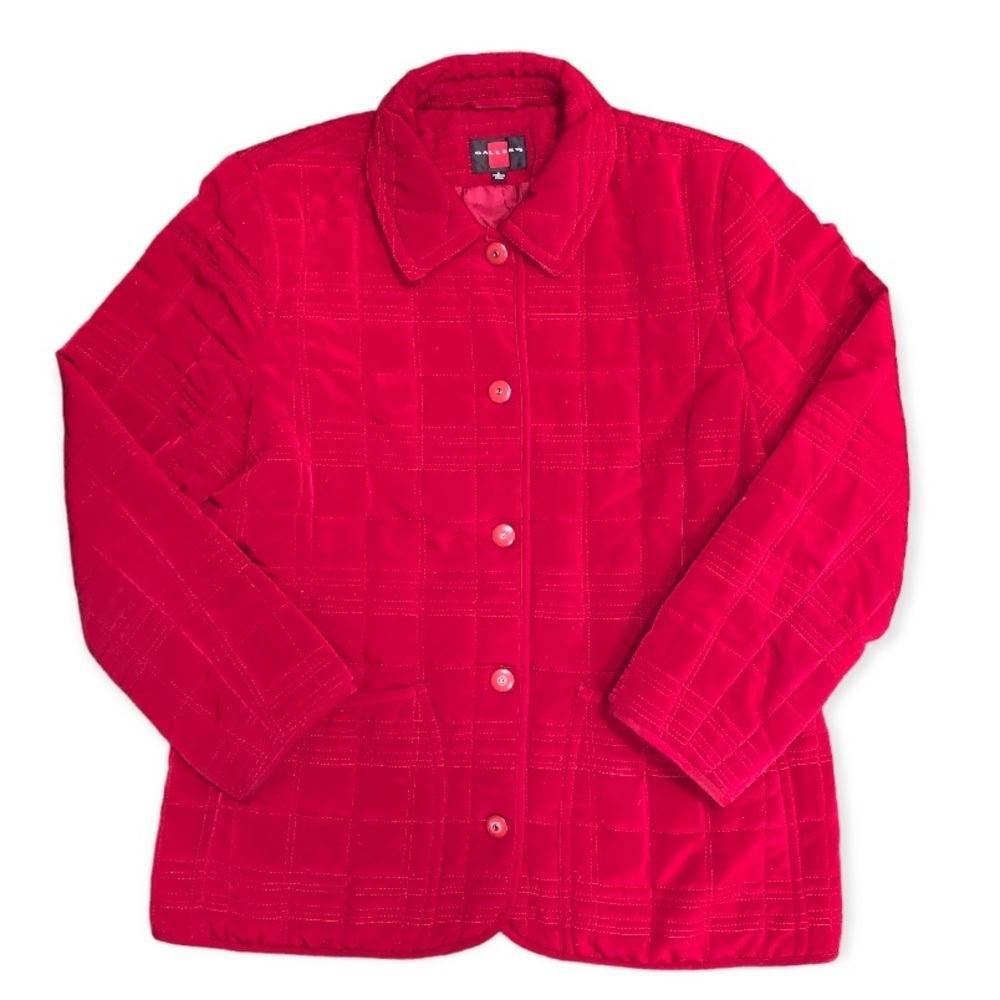 Gallery Puff Jacket